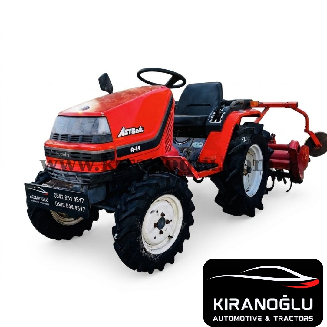 KUBOTA B-52