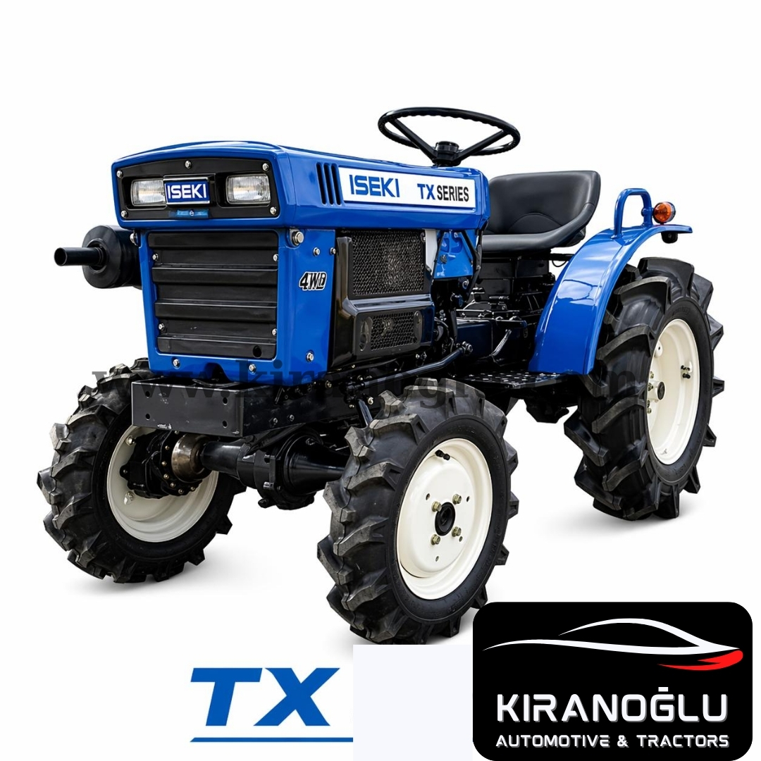 ISEKI TX-1410