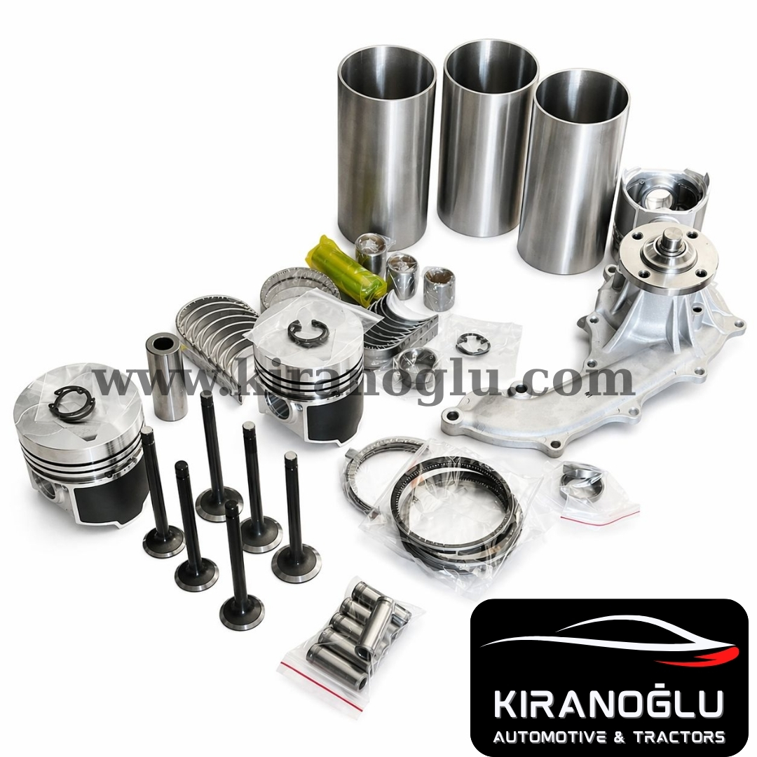 YANMAR 3TNA72 Revize Kiti
