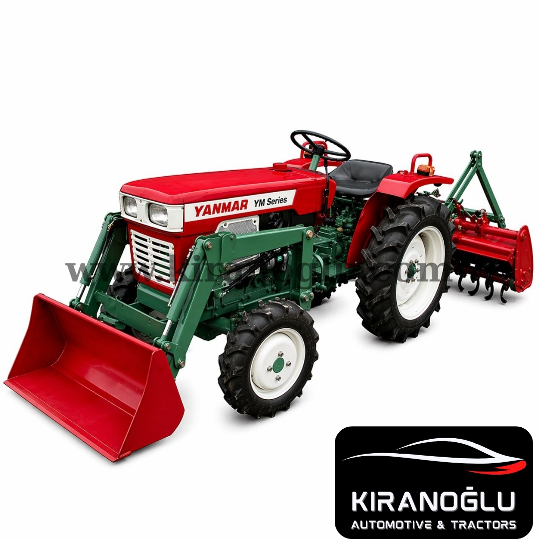 SIFIR YANMAR YM-1510 F/L (Kepçeli)