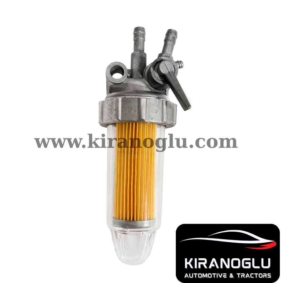 YANMAR Yakıt Filtresi (6.8cm x 3.3cm)