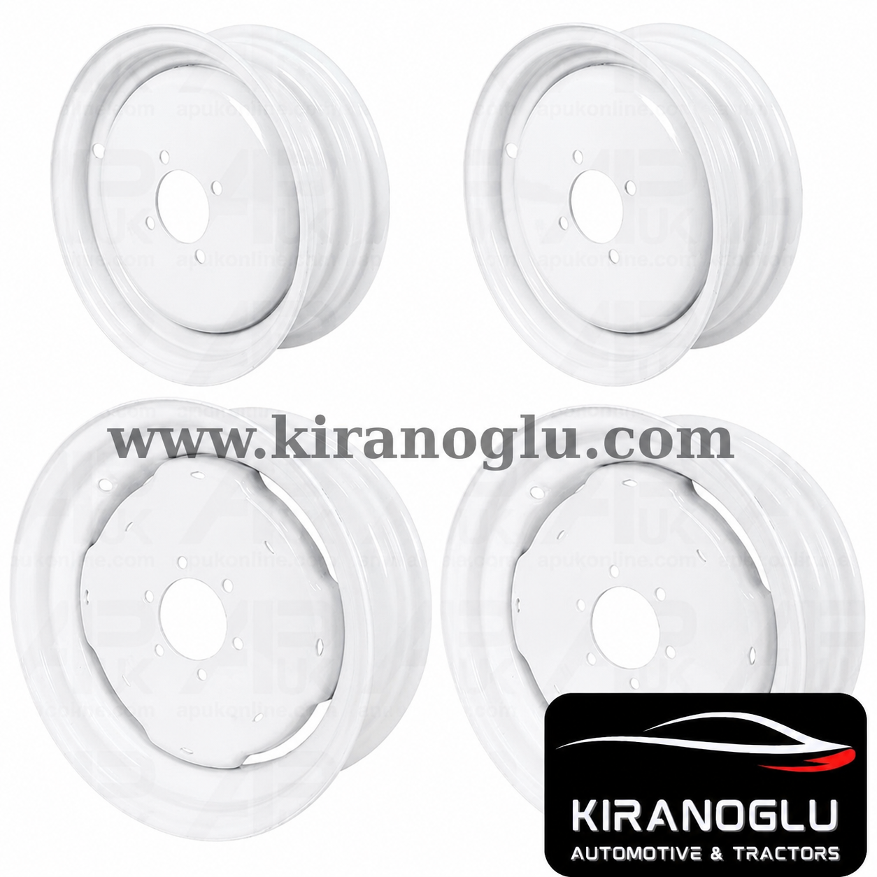 YANMAR YM-1510D Rims Seti