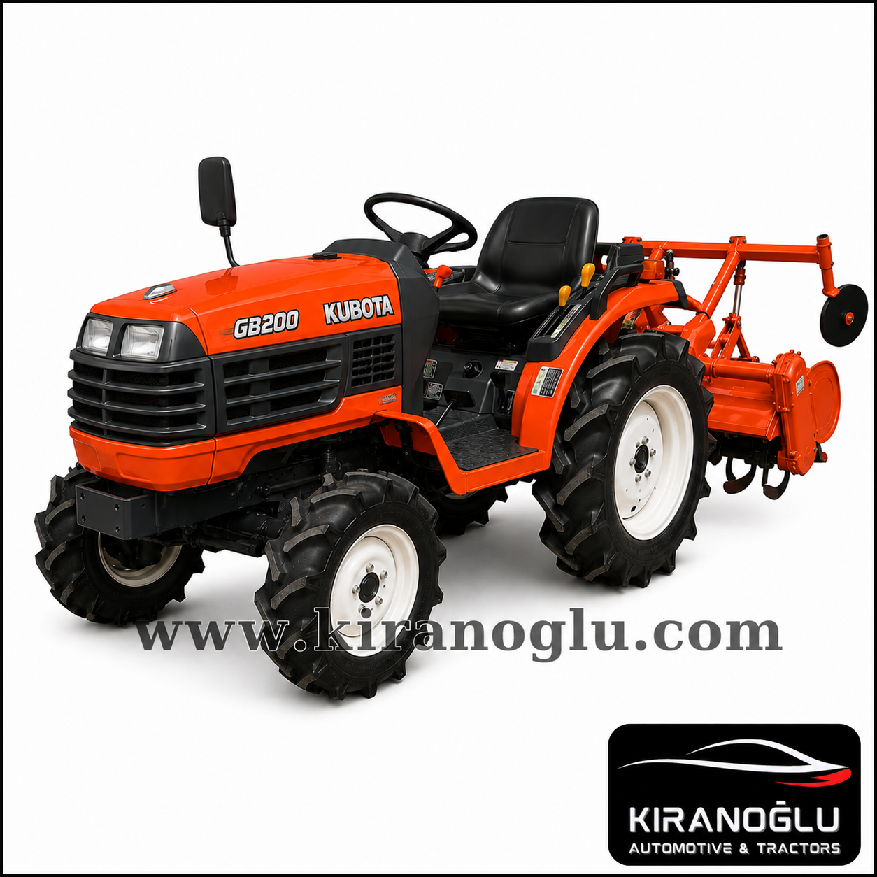 KUBOTA GB-15DT