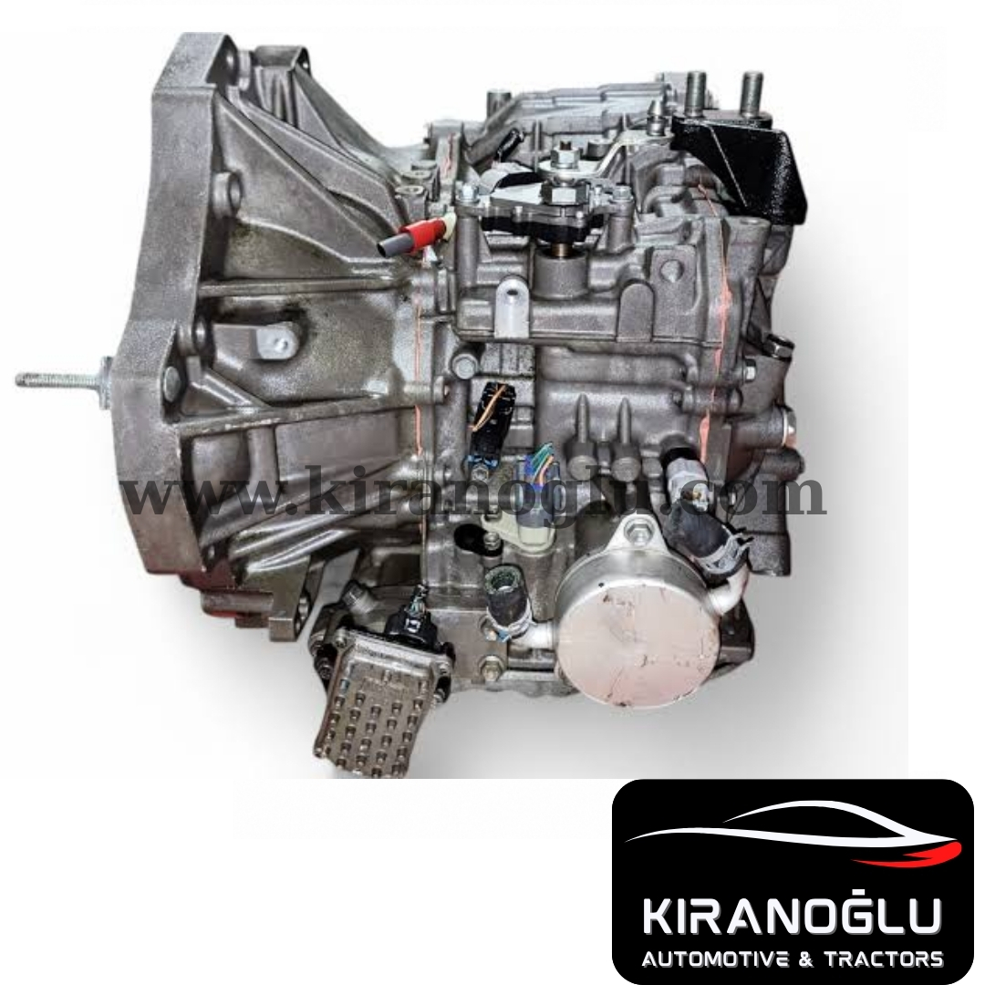 MAZDA DEMIO 2008 Vites Kutusu Otomatik