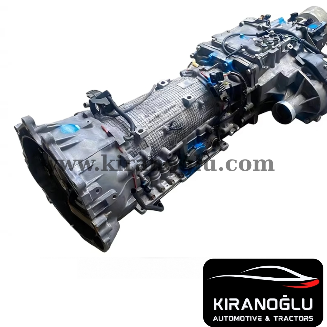 MITSUBISHI PAJERO 2.8Lt. (4M40) 4X4 Vites Kutusu Otomatik