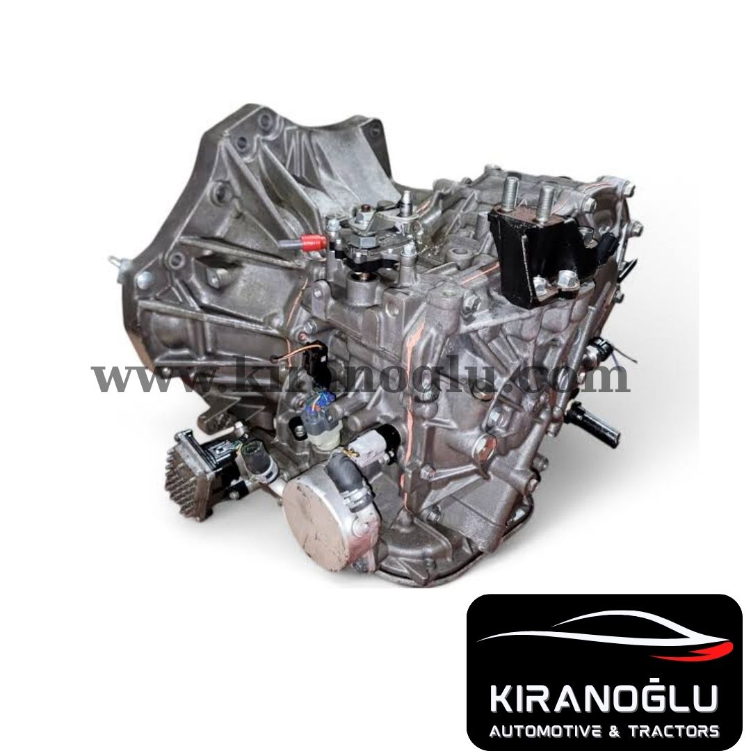 MAZDA DEMIO SKYACTIVE FZ21 Otomatik Vites Kutusu