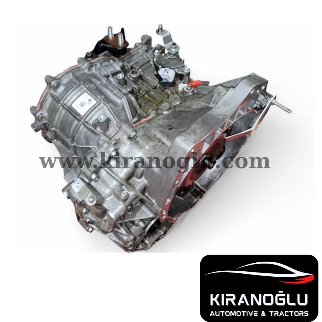 MAZDA DEMIO SKYACTIVE FZA4 Otomatik Vites Kutusu