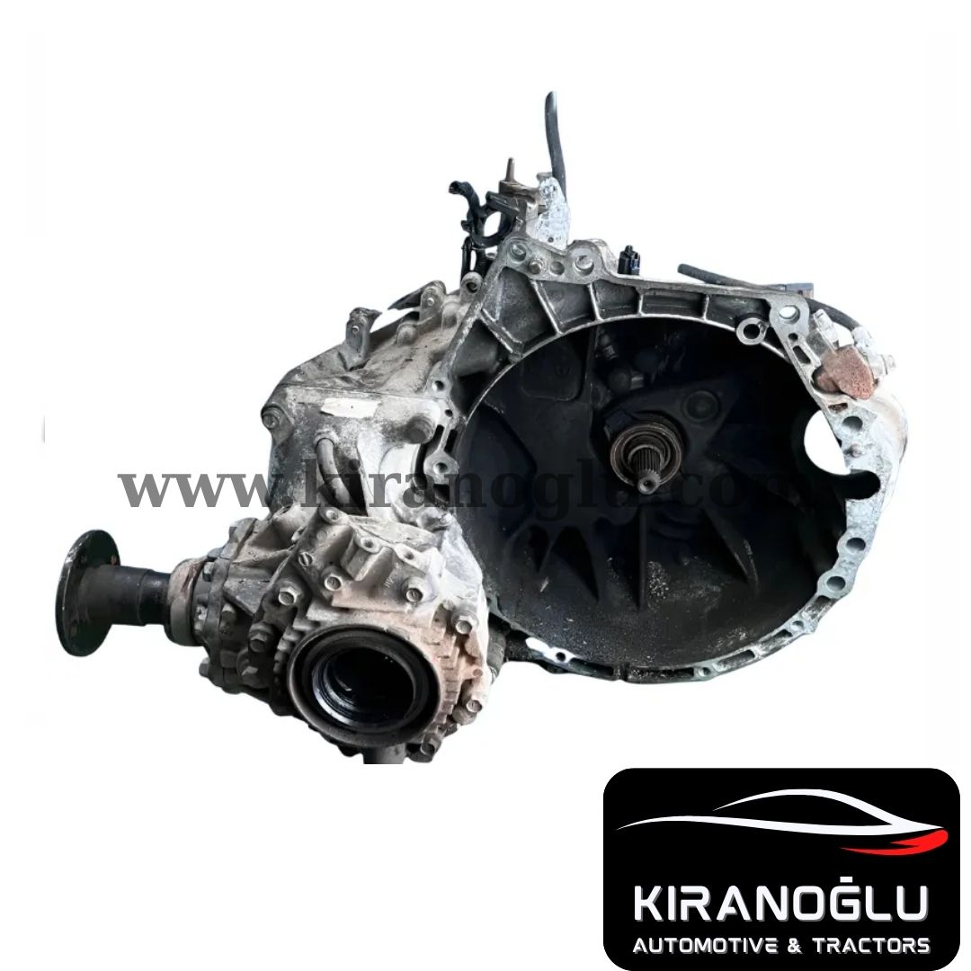 NISSAN QR20 Otomatik Vites