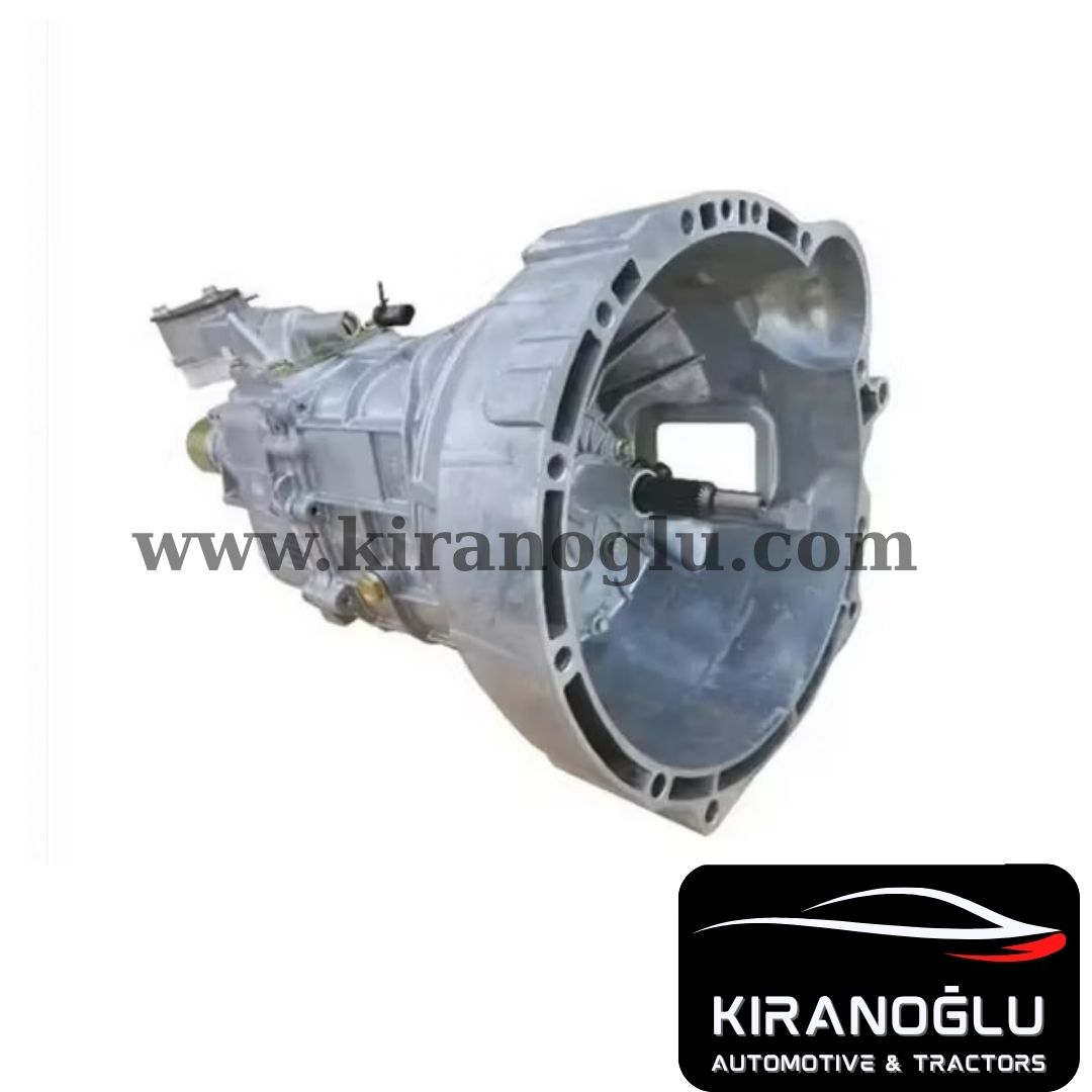 ISUZU ELF (4JG2 / 4JB1) 4X2 Halatlı Manuel Vites Kutusu