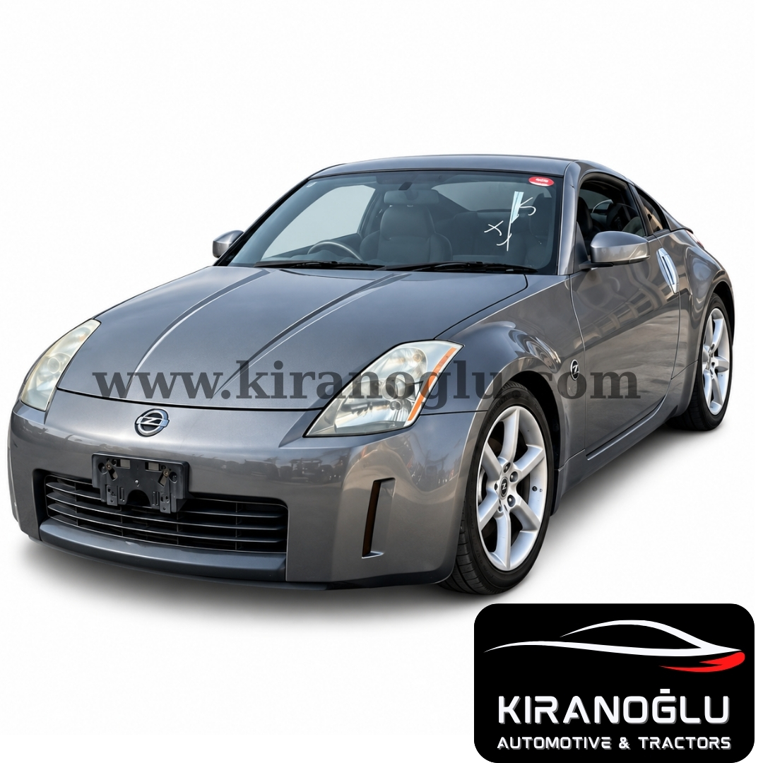 NISSAN FAIRLADY 350Z 2002