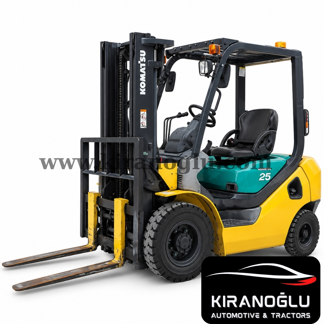 KOMATSU FG25C-16