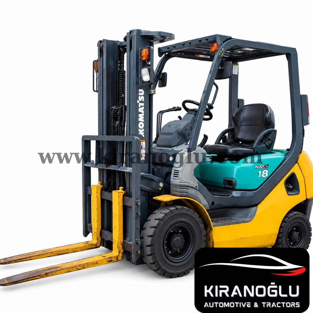 KOMATSU FG18LC-21