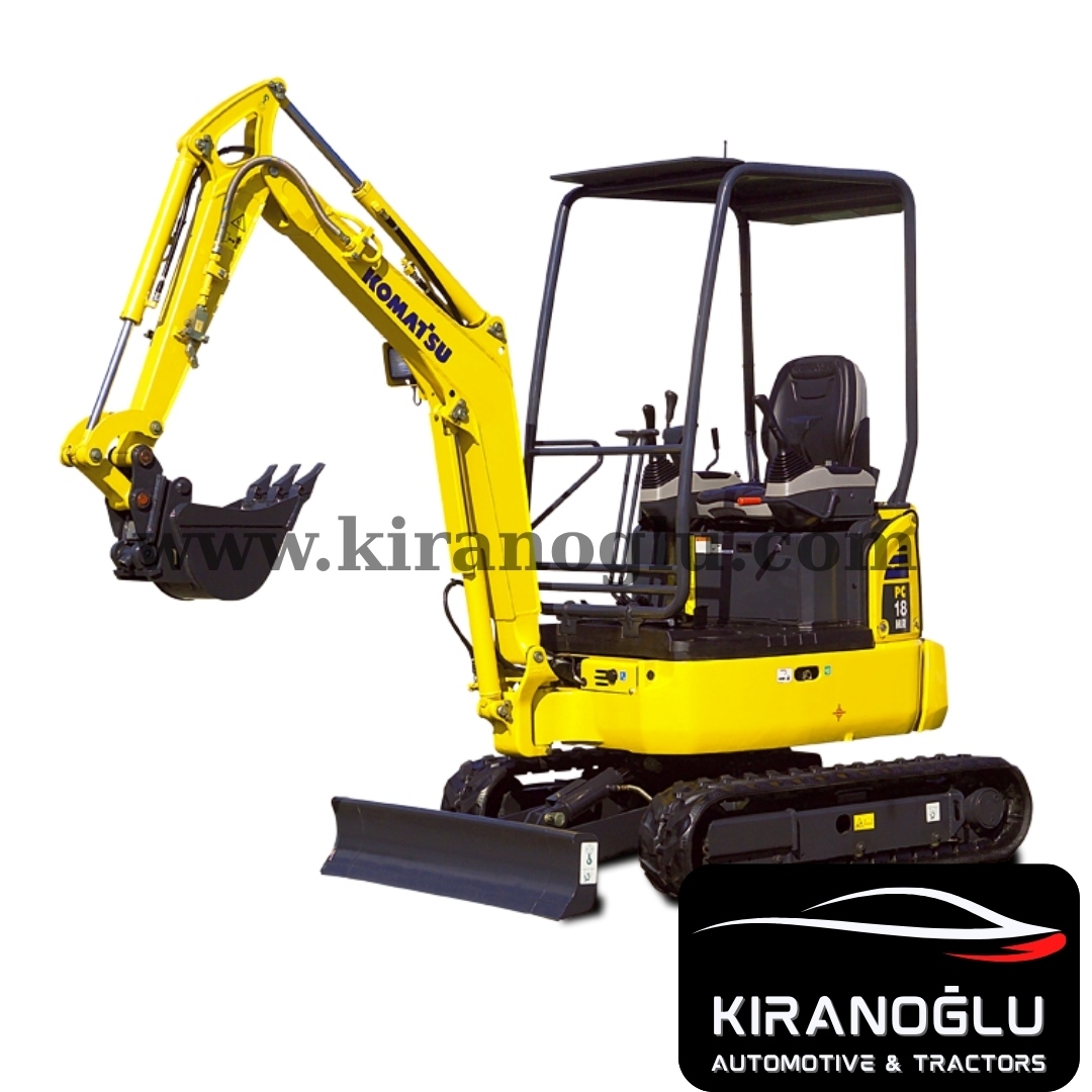 KOMATSU PC-03