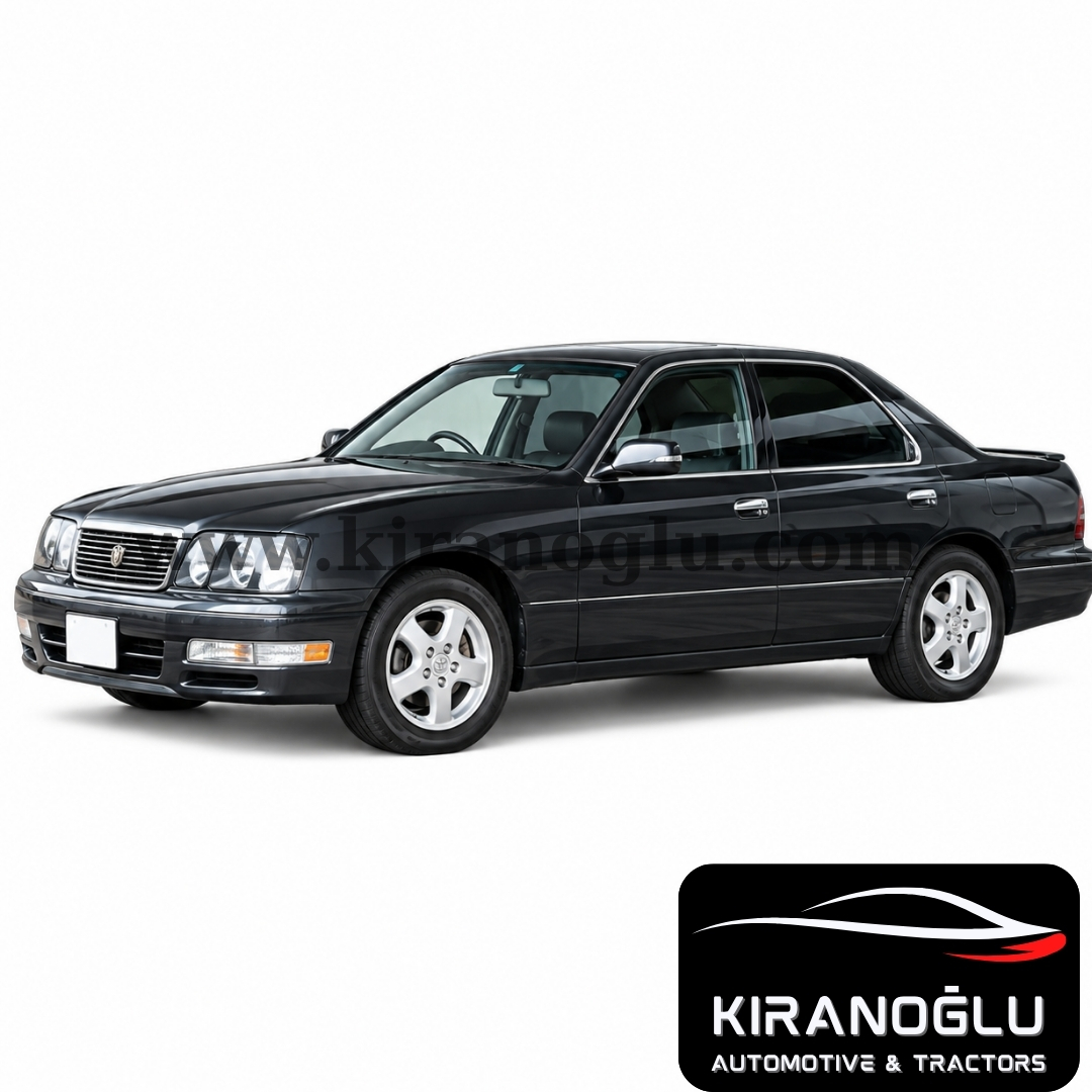 NISSAN GLORIA 2001