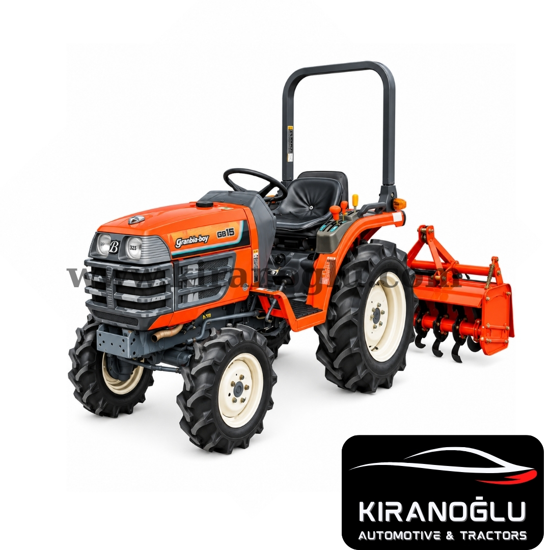 KUBOTA GB-155DT