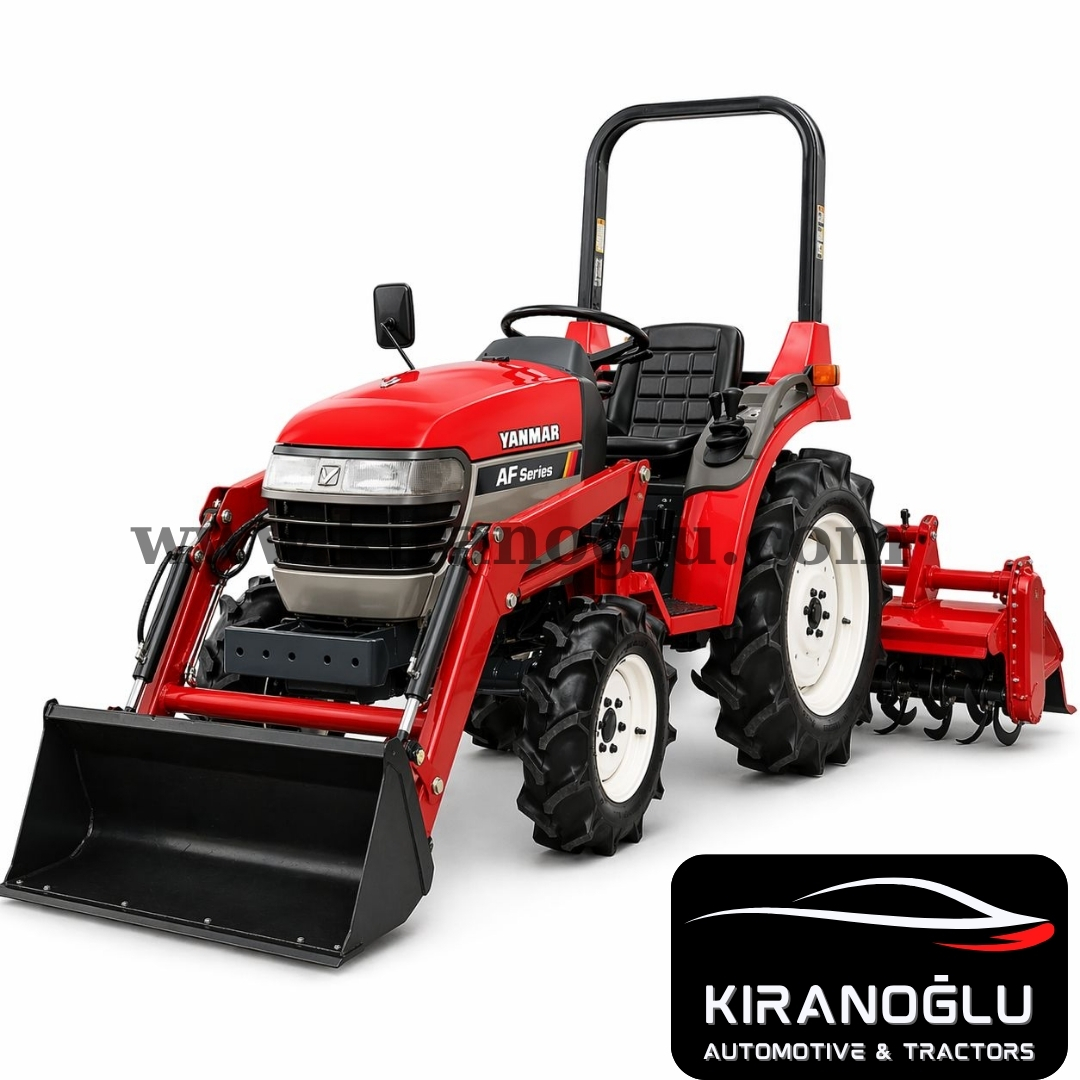 SIFIR YANMAR AF-16 F/L (Kepçeli)