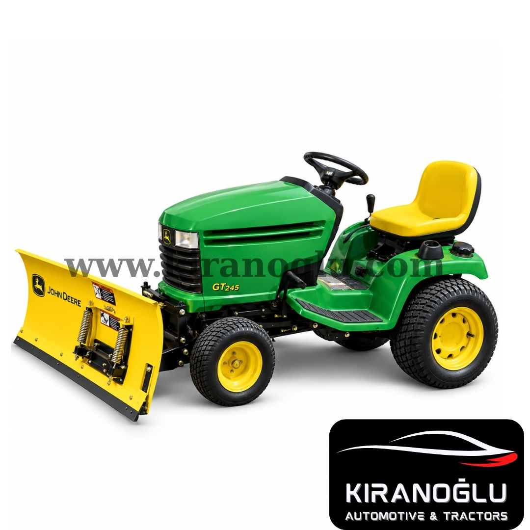 JOHN DEERE GT-245