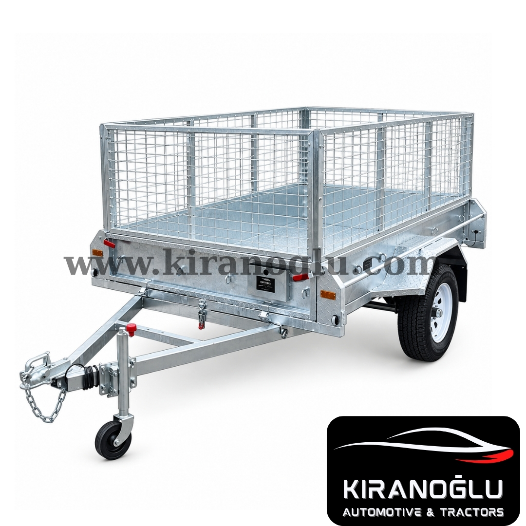 Japon Treyler Silver (260cm x 160cm)
