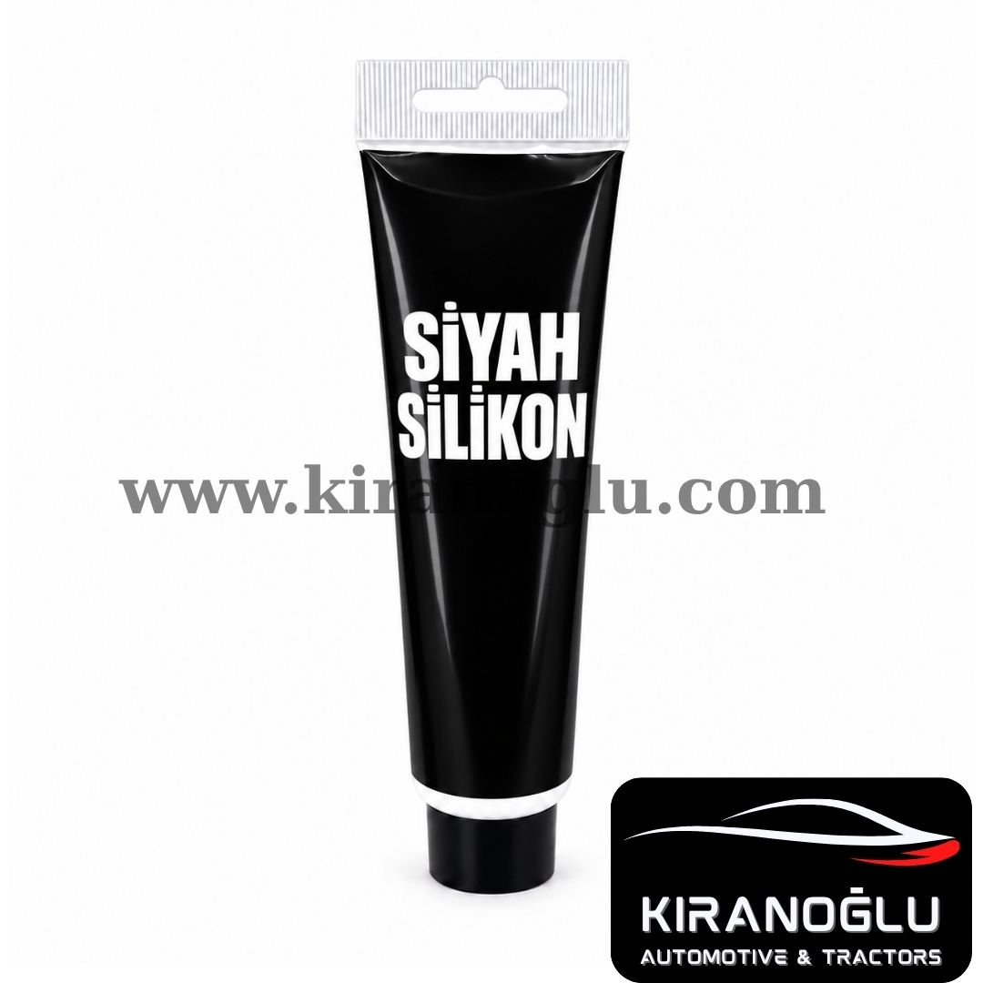 Siyah Silikon