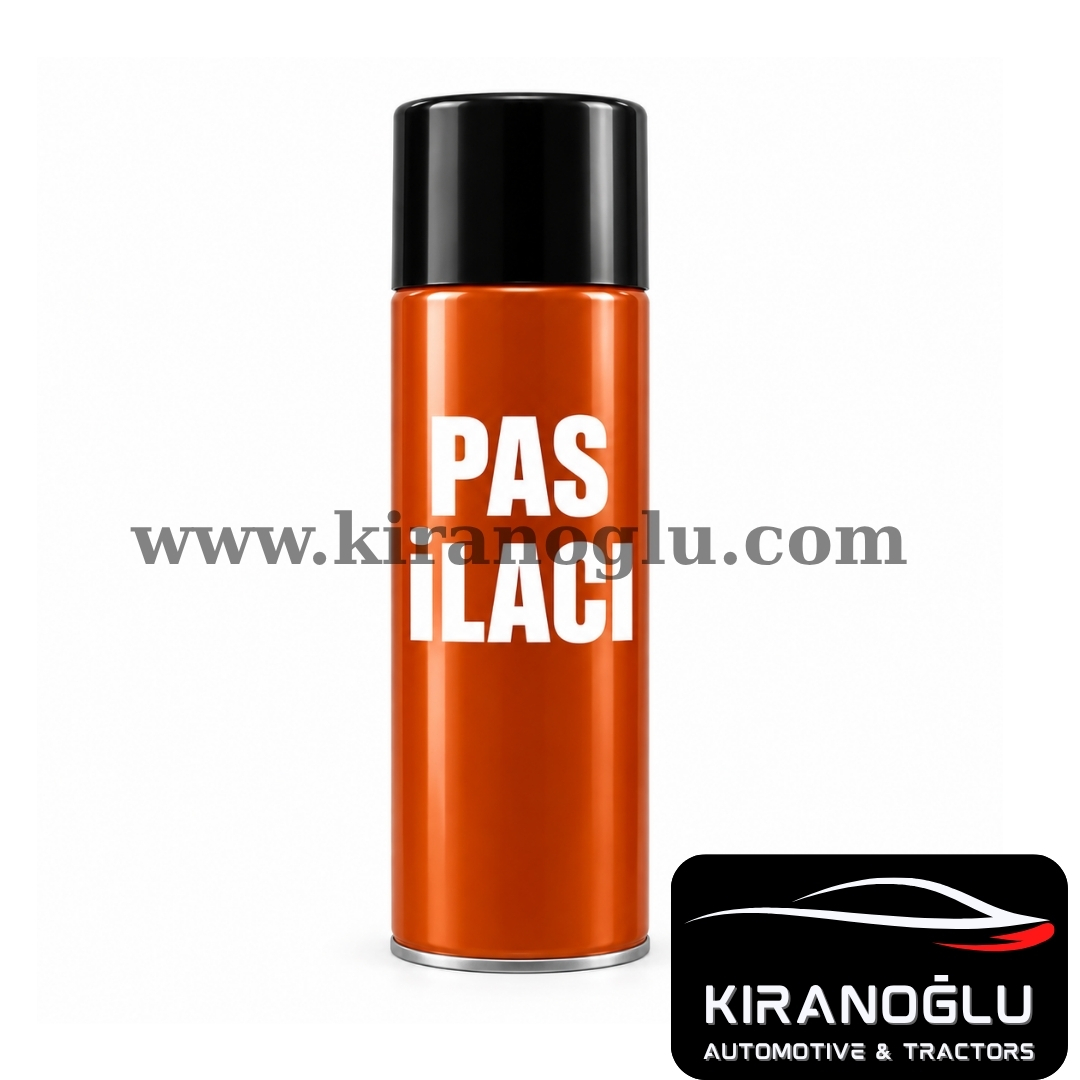 Pas İlacı