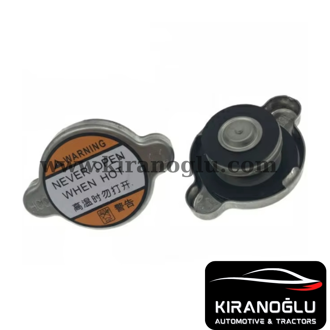 Radyatör Kapağı (0.9mm)
