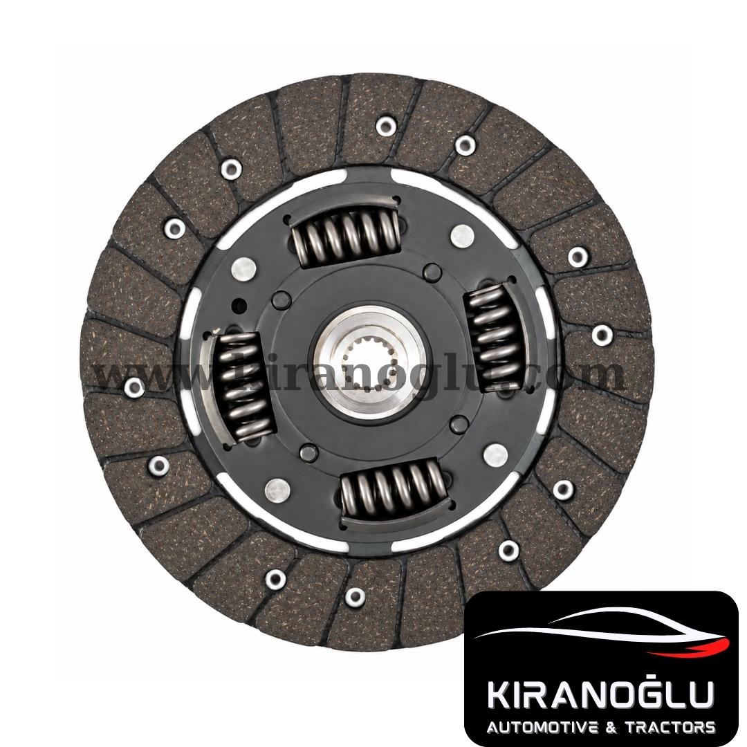 Yanmar AF-15, 16, 17, 18 Clutch
