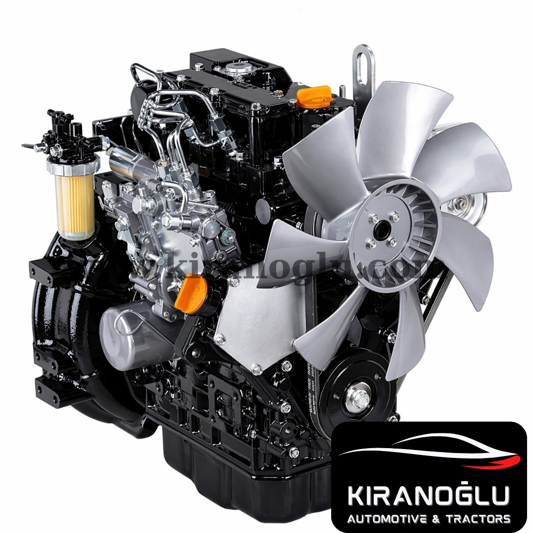 Yanmar 3TNV76 Machine