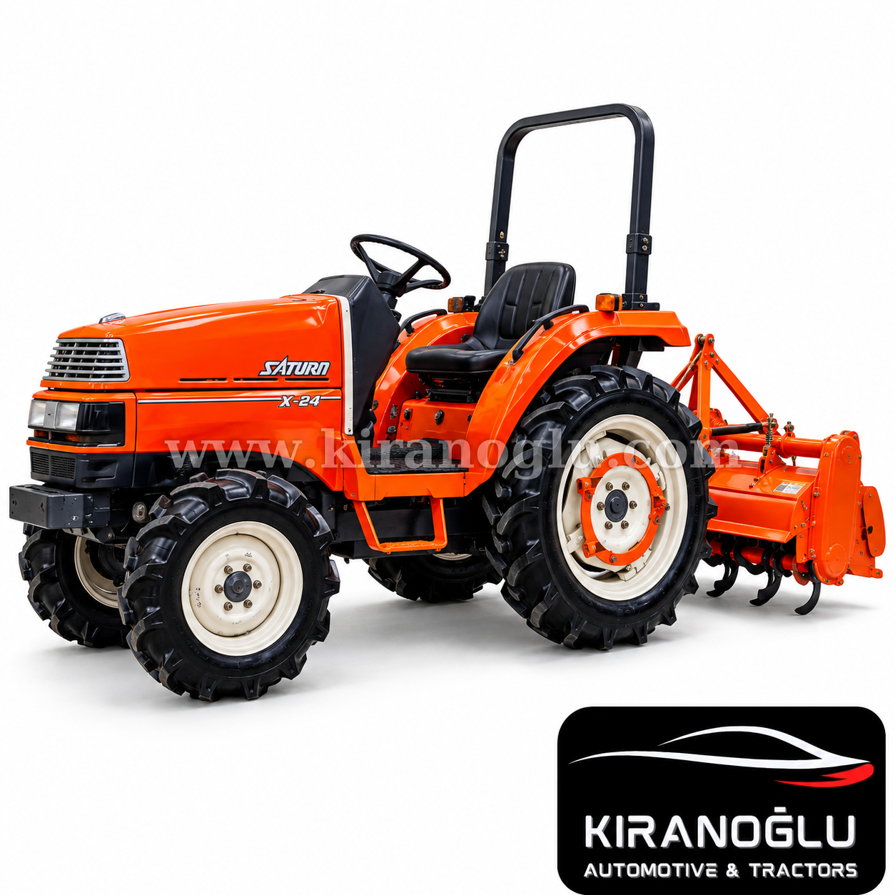 KUBOTA X-24