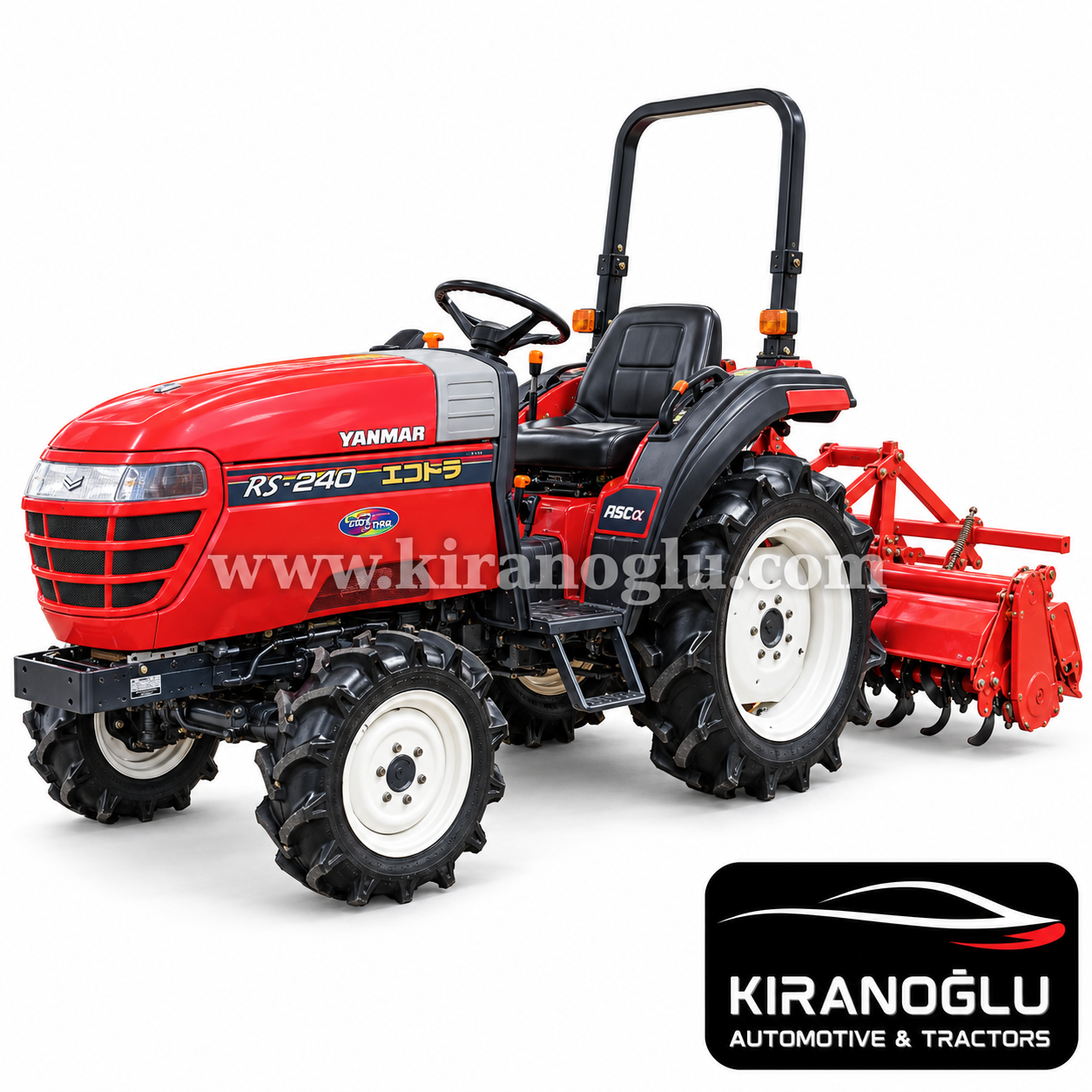 YANMAR RS240